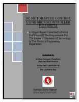 DC Motor Speed Control PIC16F877A.pdf